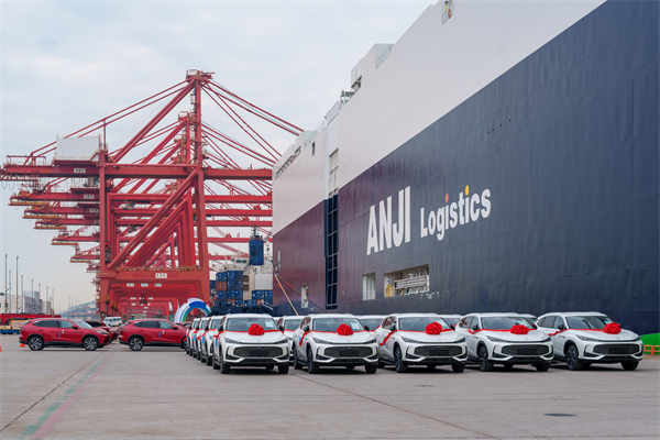 第35艘！15VIP太阳集团自营船队再扩容