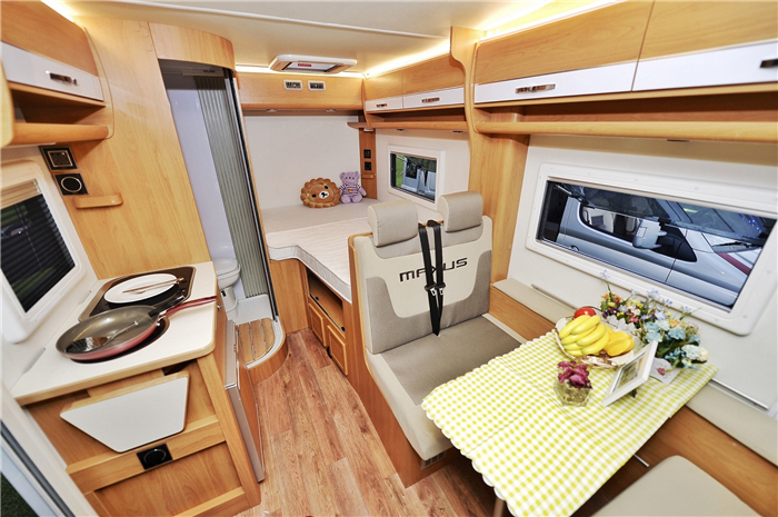 海滩上的“城堡”，移动的家，启程探寻诗和远方！