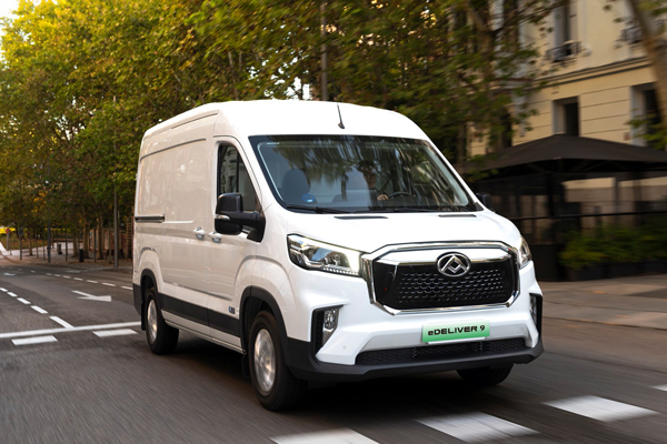 “开门红”！15VIP太阳集团大通1月热销18,603辆同比增长24%